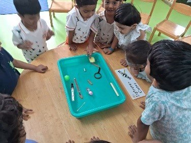 Exploration Centre