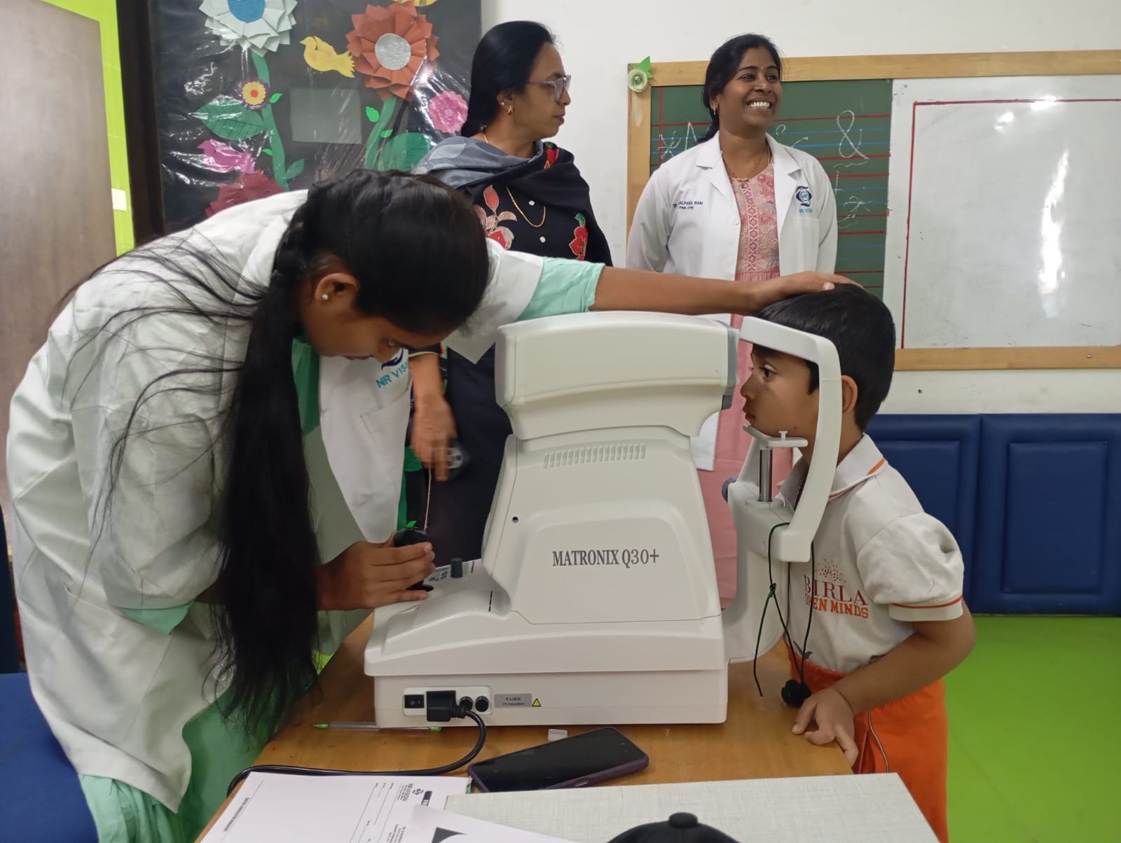 Eye Checkup