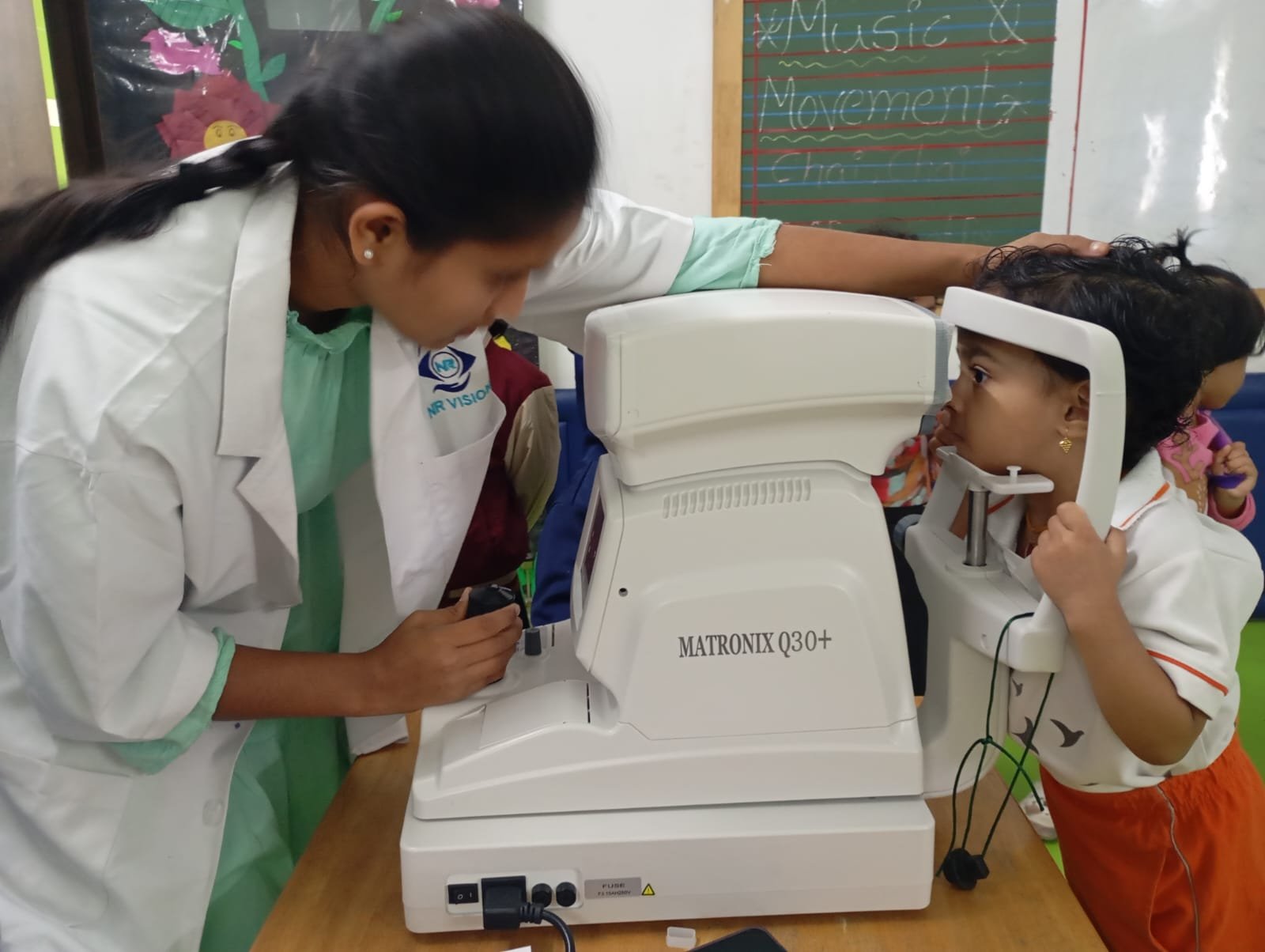 Eye Checkup