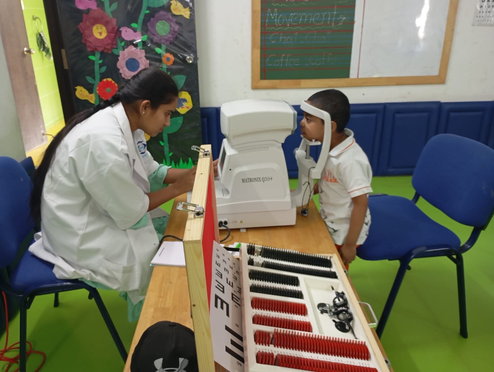 Eye Checkup