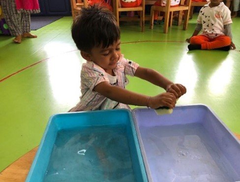 Fine Motor Skills