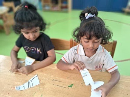Fine Motor Skills