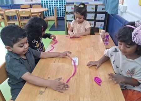 Fine Motor Skills