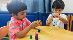 Fine Motor Skills
