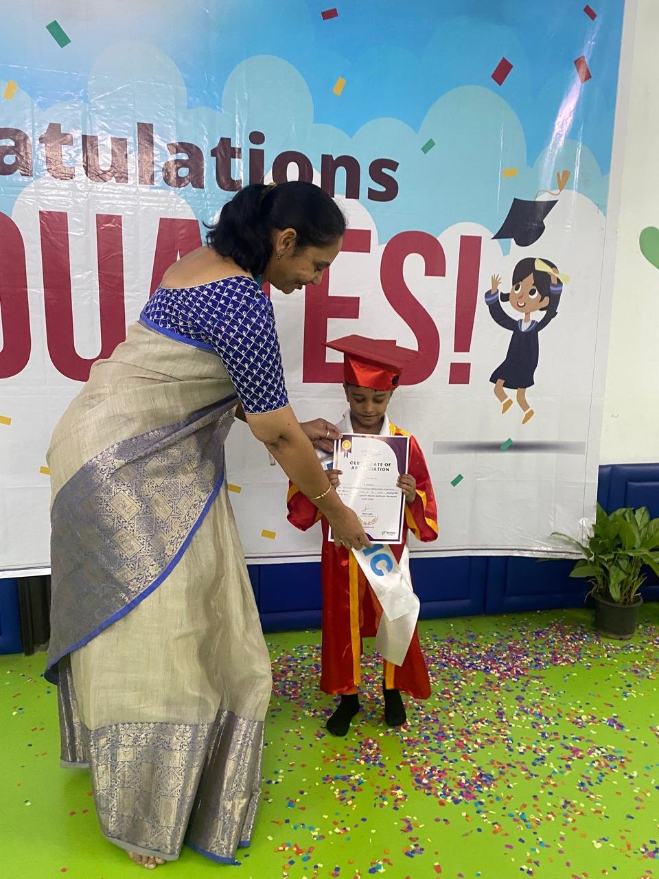 Graduation