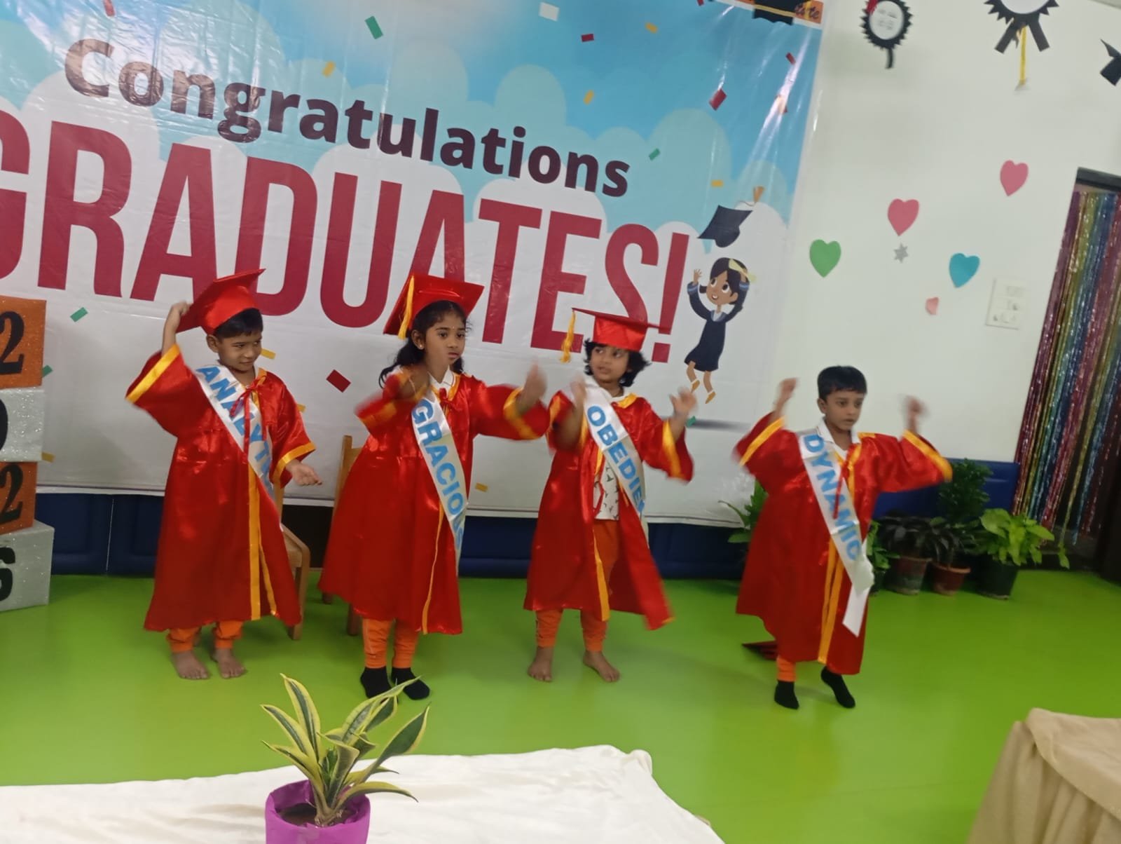 Graduation