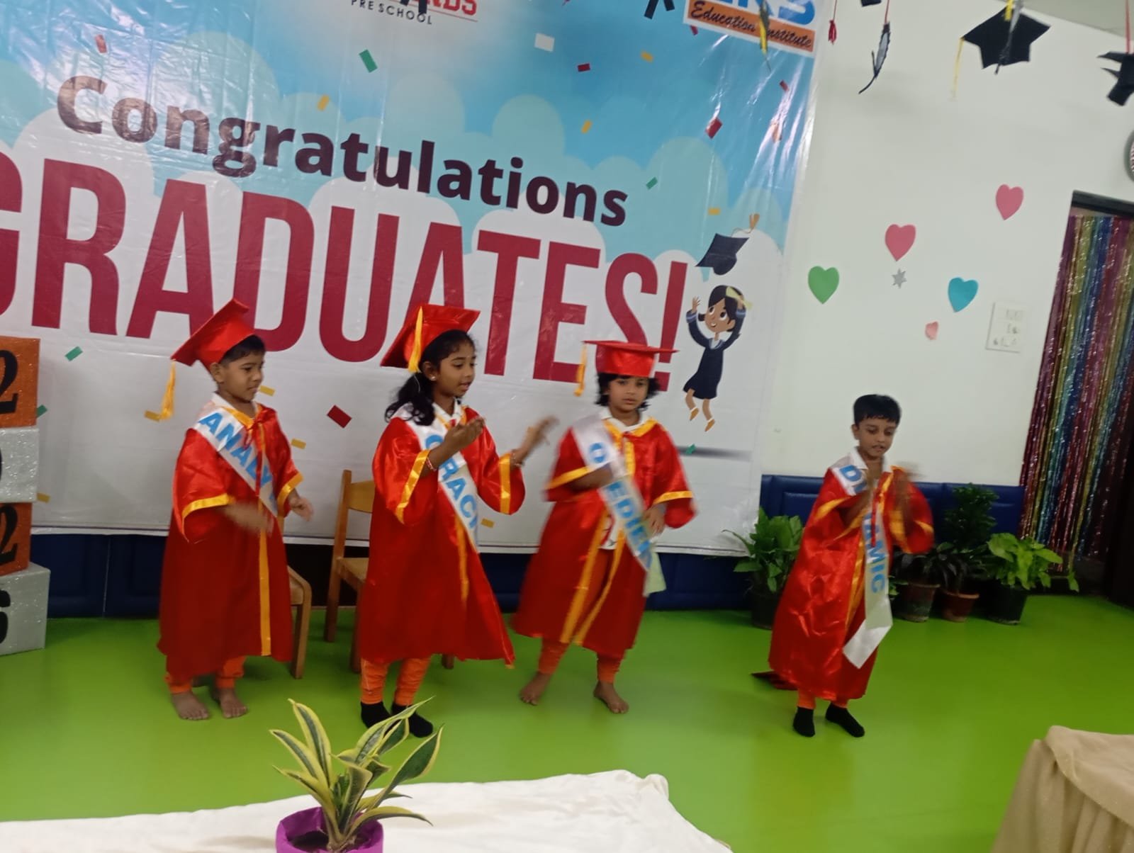 Graduation
