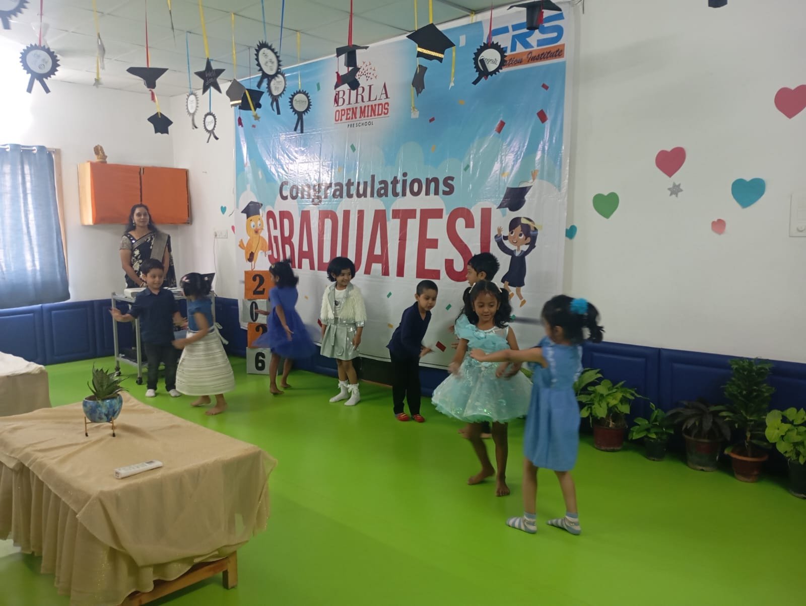 Graduation