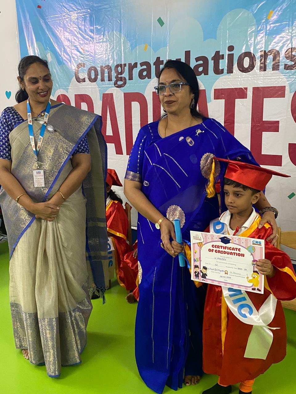 Graduation