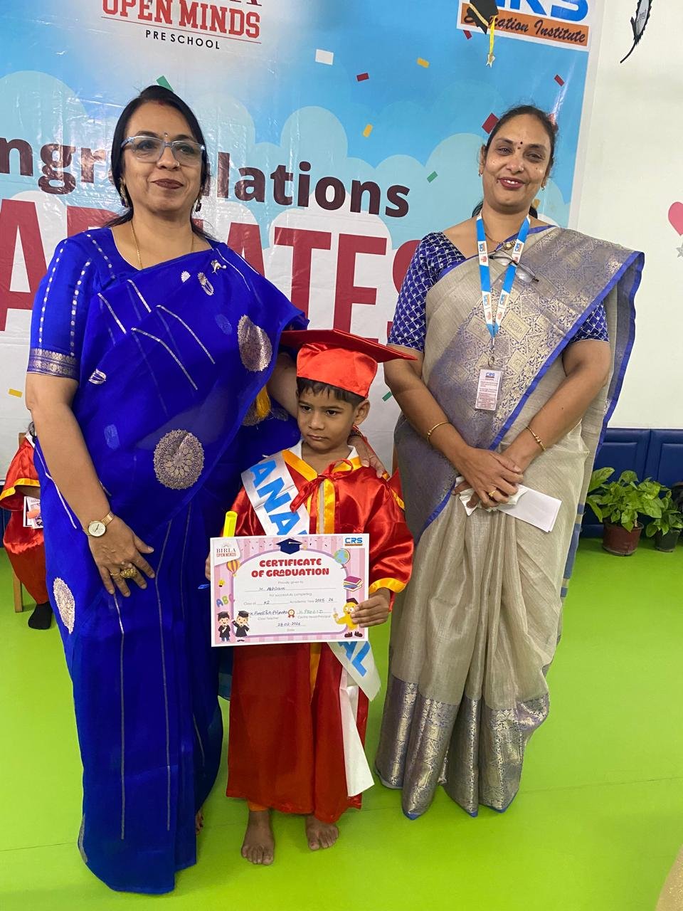 Graduation