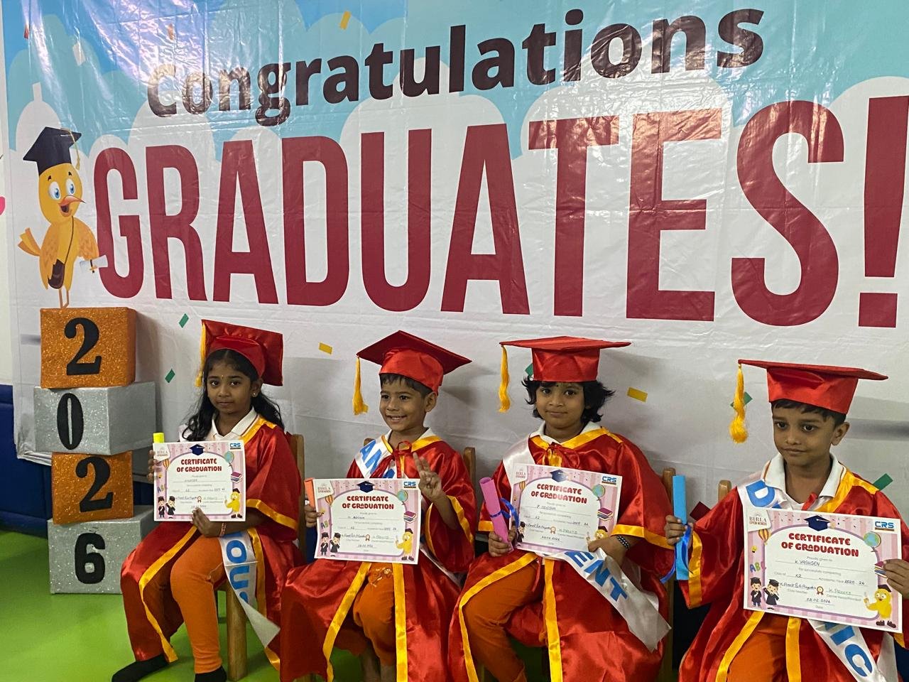 Graduation
