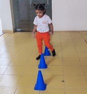 Gross Motor Skills
