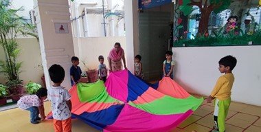 Gross Motor Skills