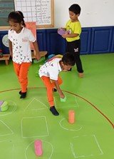Gross Motor Skills