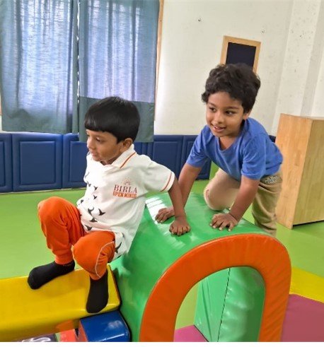 Gross Motor Skills