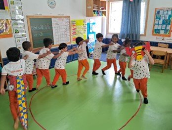 Gross Motor Skills