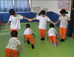 Gross Motor Skills