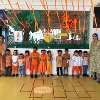 Orange Day & Tigers Day