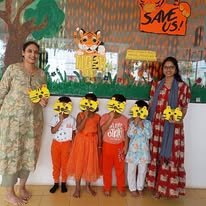 Orange Day & Tigers Day