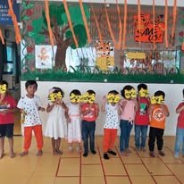 Orange Day & Tigers Day