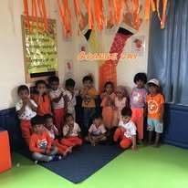 Orange Day & Tigers Day