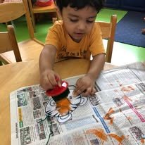 Orange Day & Tigers Day