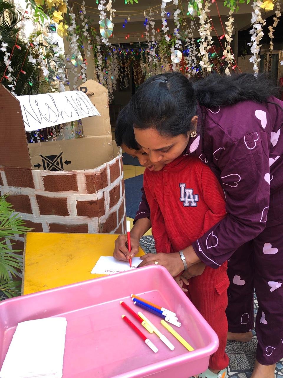 Pajama Party