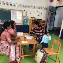 Parents Teacher Meeting