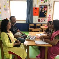 Parents Teacher Meeting