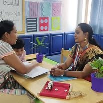 Parents Teacher Meeting