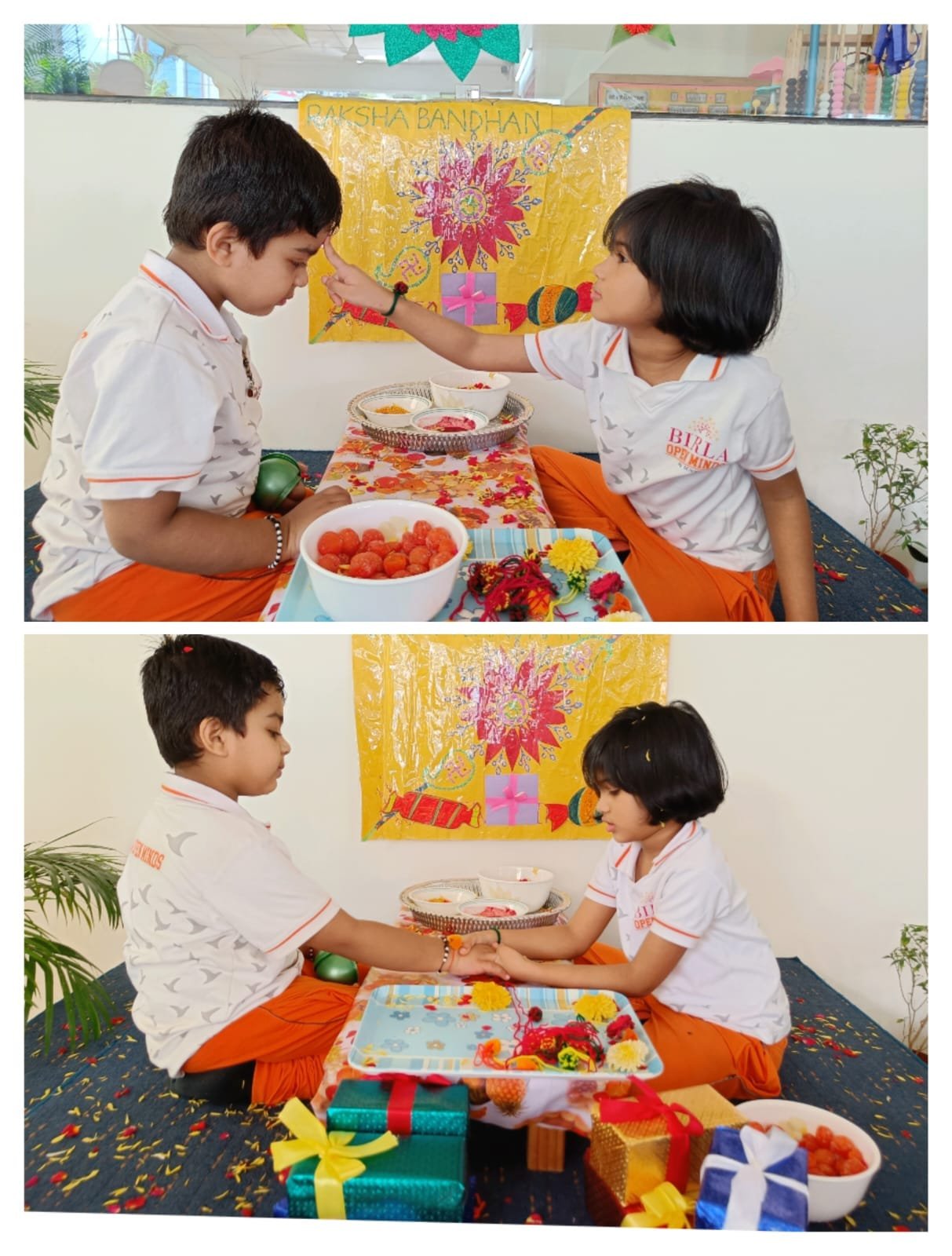 Raksha Bandhan
