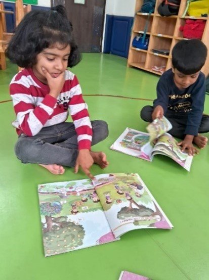 Reading Centre