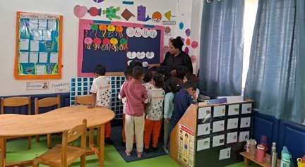 Reading Centre