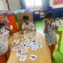 Table Top Activities