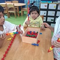 Table Top Activities