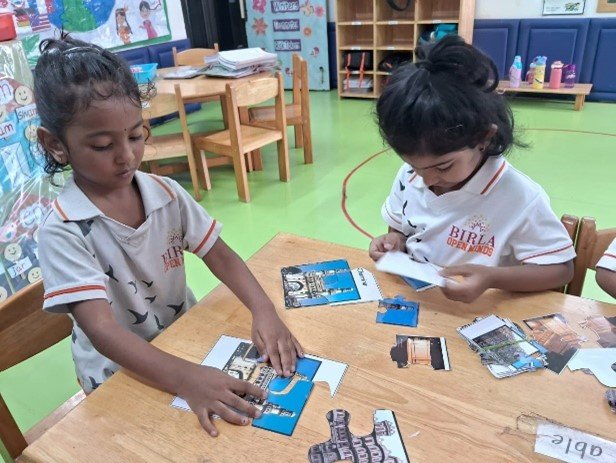 Table Top Activities