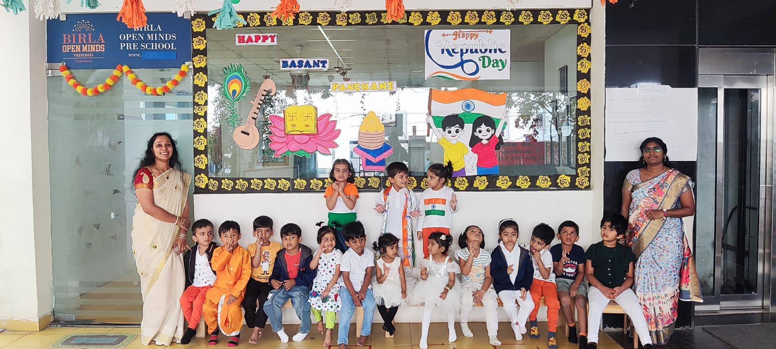 Vasant Panchami & Republic Day