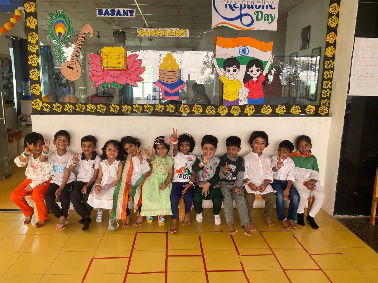 Vasant Panchami & Republic Day