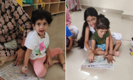 Paper Trimming Activity