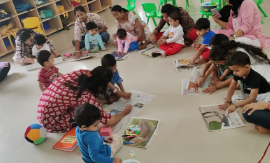 Paper Trimming Activity