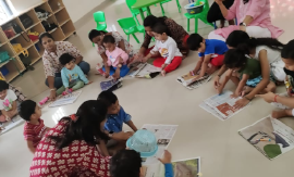 Paper Trimming Activity