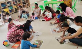 Paper Trimming Activity