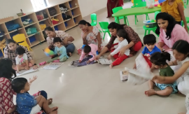 Paper Trimming Activity